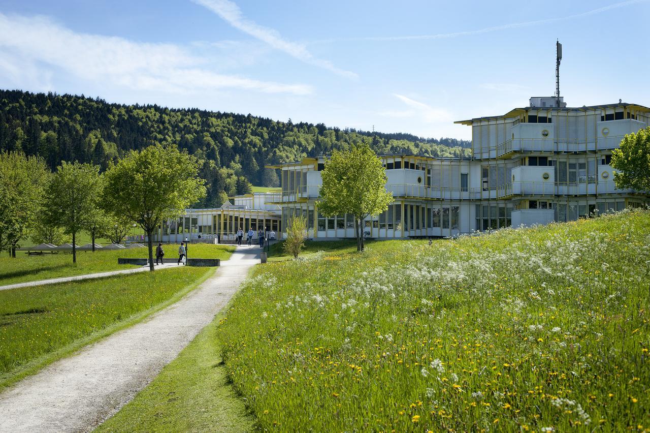 Cip Hotel Tramelan Экстерьер фото