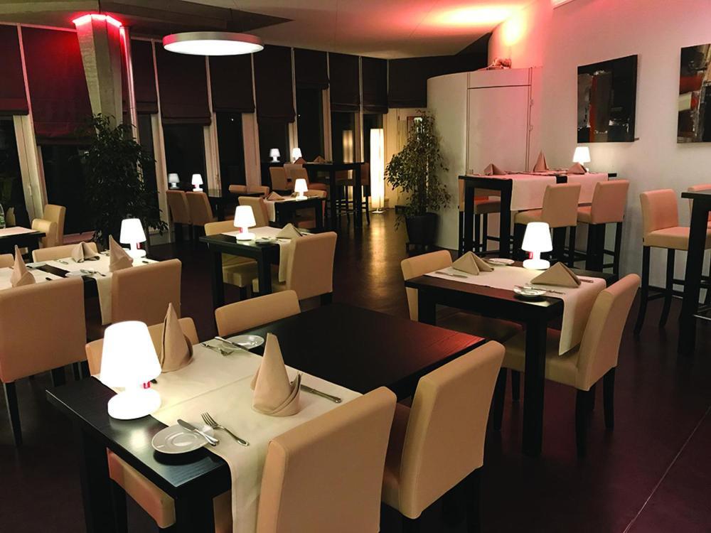 Cip Hotel Tramelan Экстерьер фото